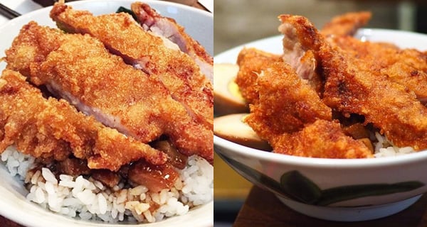 銅鑼灣「港台式」豬扒飯 秘製肉燥汁超美味| 香港美食 | 放假去邊
