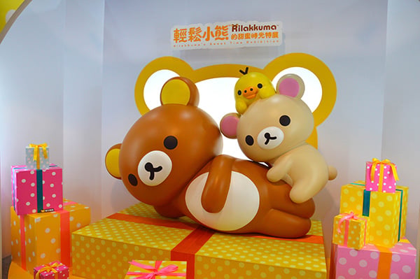 今個暑假Sweet到爆！鬆弛熊約大家嚟澳門｜澳門旅遊｜放假去邊