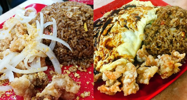人氣茶記黑底炒飯 小心一食上癮！｜澳門美食｜放假去邊