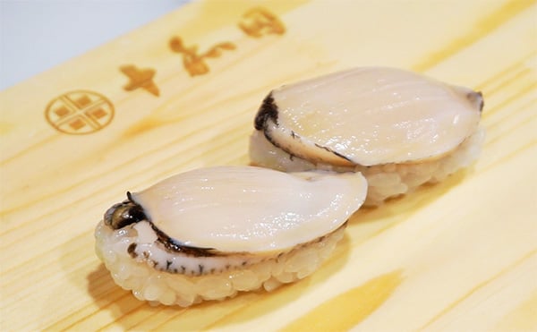 尖沙咀高CP值壽司店 日本活鮑魚每日空運到港 | 香港美食 | 放假去邊