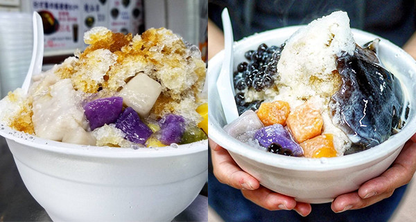 西灣河太安樓台式黑糖刨冰! 正宗台灣口味~ | 香港美食 | 放假去邊