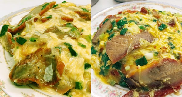 有六十年歷史嘅中環「蛇竇」 招牌滑蛋叉燒飯| 香港美食 | 放假去邊