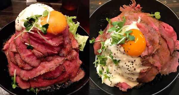 窮遊恩物~ 超好味平價牛肉丼!｜日本美食｜放假去邊