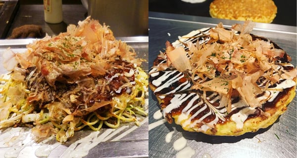 道頓堀人氣排隊大阪燒 店內三款必食推介｜日本美食｜放假去邊