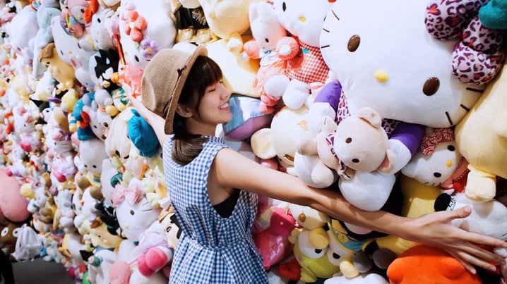Our Sanrio Times經典卡通人物100個! 兒時回憶齊集澳門 | 澳門 | 放假去邊