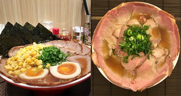 京都豚骨麵屋丸京 荃灣開新分店喇! | 香港美食 | 放假去邊