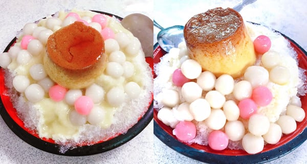 古早味十足! 台南必食老店招牌人氣冰點｜台灣美食｜放假去邊