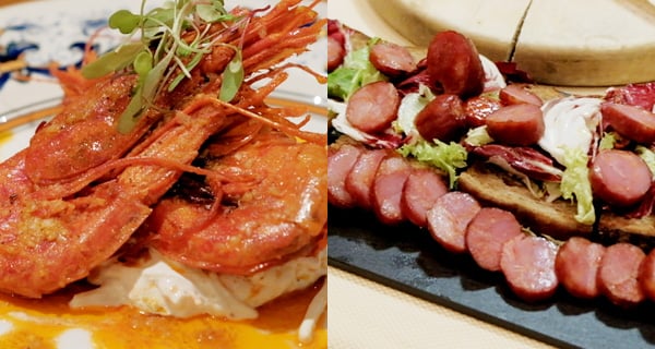 期間限定! 米芝蓮一星~地道葡國菜| 澳門美食 | 放假去邊