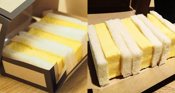 灣仔咖啡店超厚玉子三文治 來自東京最佳咖啡店| 香港美食 | 放假去邊