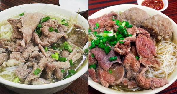 澳門馳名牛肉麵店 牛肉牛筋丸同樣出色!| 澳門美食 | 放假去邊