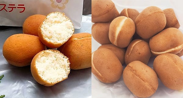 日本師傅摩打手超強！台灣必食人氣長崎貝比蜂蜜蛋糕｜台灣美食｜放假去邊