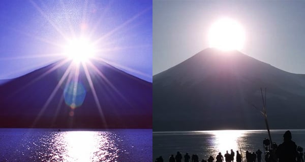 親眼睇到你就明! 富士山秋冬限定靚景｜日本旅遊｜放假去邊