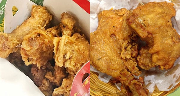 Come on 脂肪! 齊齊食澳門地道炸雞增肥啦! ｜澳門美食｜放假去邊