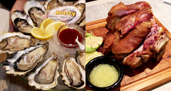 【龍蝦迷必食】啖啖肉! 新鮮又彈牙~ 銅鑼灣足料龍蝦大餐!｜香港美食｜放假去邊