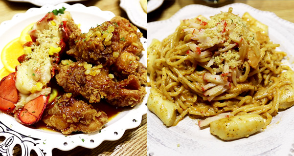 韓國濟州空運! 限量橘子蜜~ 炸雞＋龍蝦超滋味!｜香港美食｜放假去邊