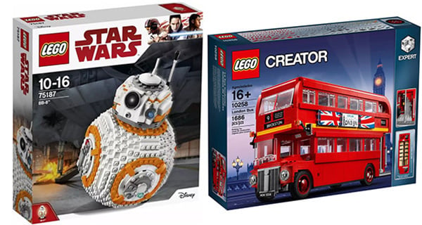 【掃貨! 三折Lego】觀塘開倉~ 超過1000款任揀!｜香港購物｜放假去邊