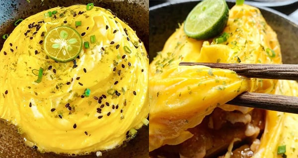 觀塘旋風滑蛋鰻魚丼 半熟蛋好滑呀～| 香港美食 | 放假去邊