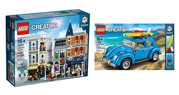 【掃貨! Lego三折】觀塘開倉~ 超過1000款任揀!｜香港購物｜放假去邊