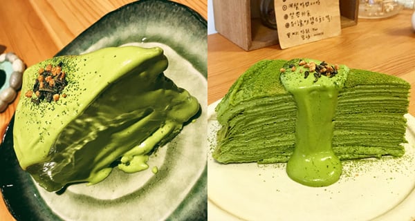 誠意推介! 抹茶控必到台北淡水食高質抹茶蛋糕｜台灣美食｜放假去邊