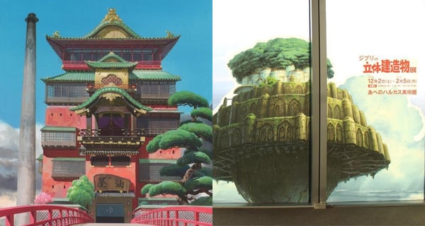 經典重現! 大阪期間限定「吉卜力立體建造物展」︱日本旅遊｜放假去邊