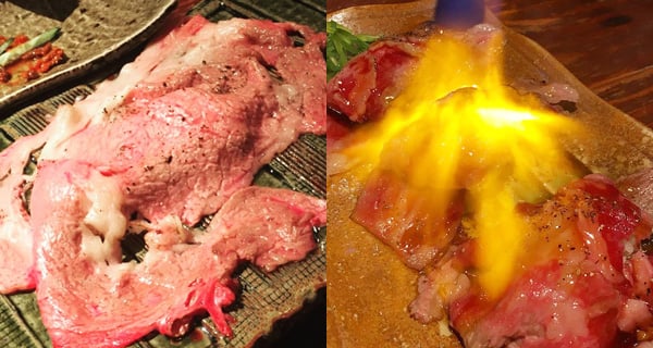 惹味無比!  大阪風味炙燒霜降牛肉壽司｜日本美食｜放假去邊