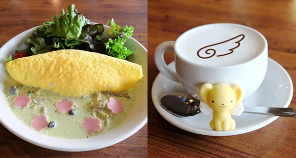 小櫻迷必潮聖！期間限定百變小櫻Café｜日本美食｜放假去邊