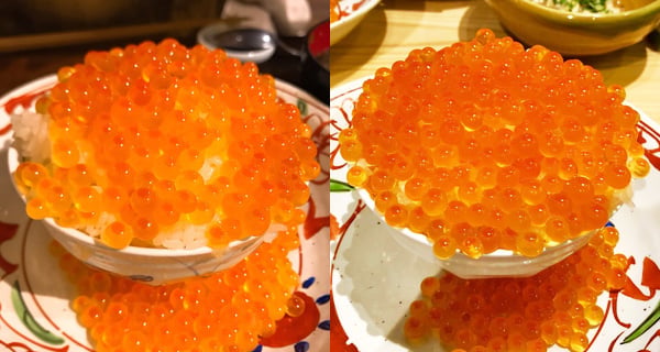 怕膽固醇過高嘅慎入啊! 東京必食澎湃三文魚籽丼飯｜日本美食｜放假去邊