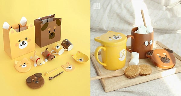 狗奴必買！韓國Daiso超可愛狗年商品 | 韓國購物 | 放假去邊