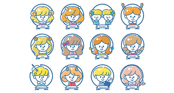 Hello 2018~ 12星座運勢預測｜星座日常｜放假去邊