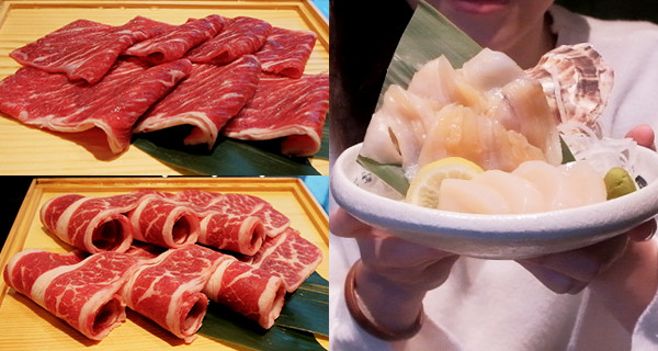 抵食日式火鍋放題! 高質靚牛+特色火鍋料+阿華田雪糕! | 香港美食 | 放假去邊