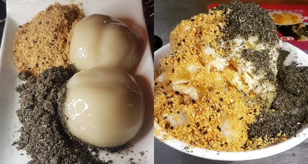 台北夜市必食麻糬 一熱一凍好過癮! ｜台灣美食｜放假去邊