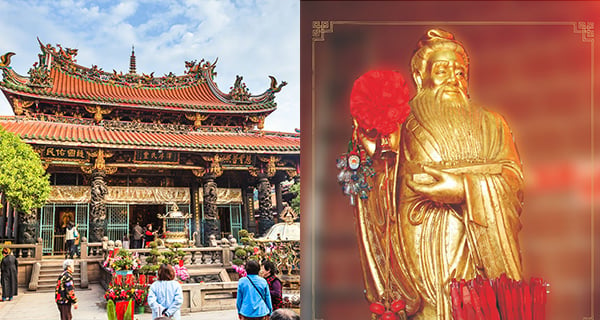 戀愛達成！台灣十大靈驗月老廟巡禮 | 台灣旅遊 | 放假去邊