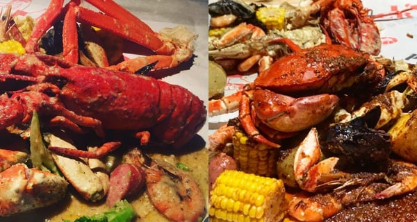 東京徒手豪食海鮮! 美國Cajun風嚟到日本喇! ｜日本美食｜放假去邊