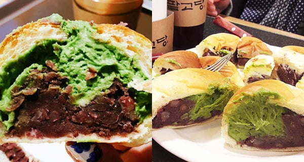 只有當地人先知! 首爾麵包店必食紅豆奶油麵包｜韓國美食｜放假去邊