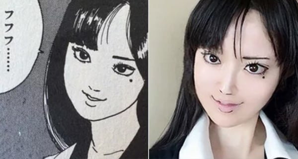 最恐怖Cosplay！伊藤潤二恐怖漫畫角色神還原 | 日本趣聞 | 放假去邊