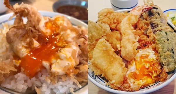 要排隊又如何?! 東京必食人氣雞蛋天婦羅丼飯｜日本美食｜放假去邊