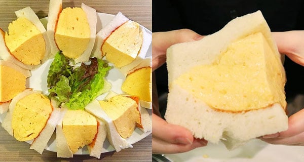 京都超厚玉子三文治 經典秘傳味道一試難忘!｜日本美食｜放假去邊