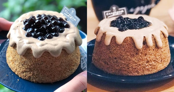 台中不限時Cafe! 細嚐高質珍珠奶茶戚風蛋糕｜台灣美食｜放假去邊