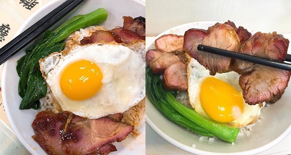 澳牛三代茶餐廳　九龍城黯然銷魂飯｜香港美食｜放假去邊　