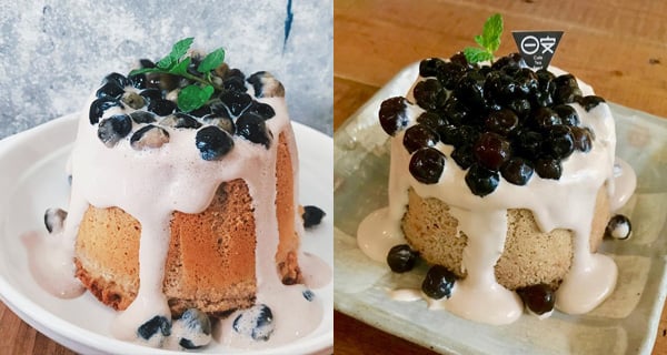台中甜品餐廳 早午餐時段細嚐蛋糕的滋味｜台灣美食｜放假去邊