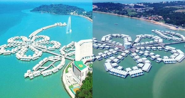 度假超正! 私人泳池+無敵大景觀 大紅花渡假村｜馬來西亞旅遊｜放假去邊