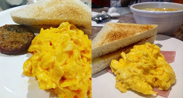 紅磡澳牛二代冰室 必食超滑炒蛋｜香港美食｜放假去邊　