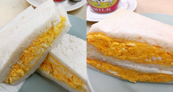 油麻地茶記蛋治早餐 經濟實惠又好味!｜香港美食｜放假去邊