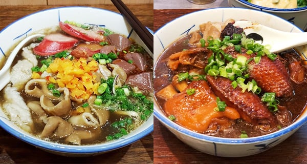 深水埗懷舊車仔麵 湯底配料一樣夠高質! 堅好食!｜香港美食｜放假去邊