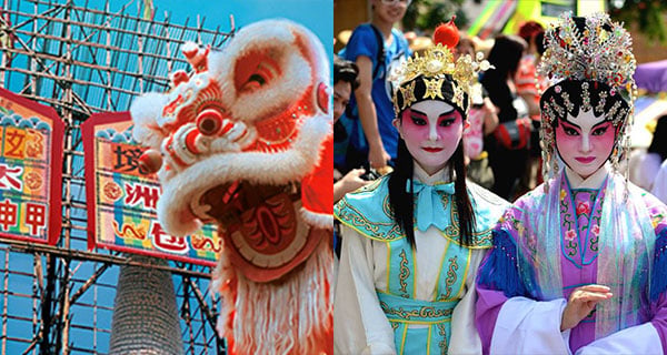 【長洲太平清醮 2018】 親子好去處｜香港玩樂｜開團