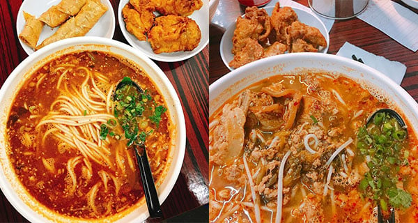 荃灣人氣米線 麻酸辣湯底超正！｜香港美食｜放假去邊　