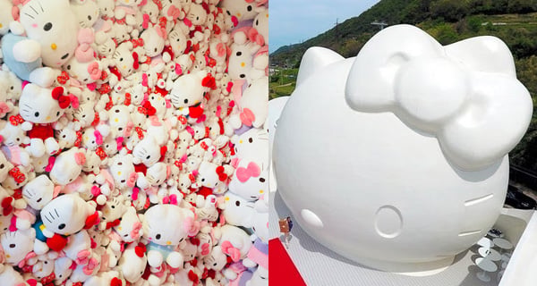 關西淡路島Hello Kitty Smile 賞花唔再係唯一理由! ｜日本旅遊｜放假去邊