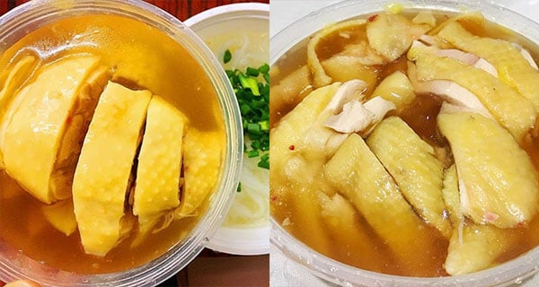 一個字：爽！ 元朗馳名醉雞米粉｜香港美食｜放假去邊