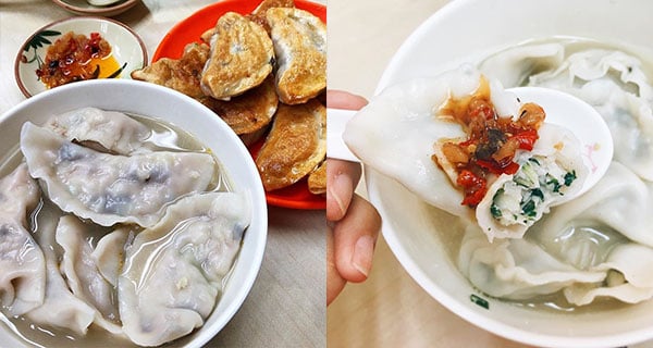太子人氣餃子屋 超正生魚豬骨湯底｜香港美食｜放假去邊