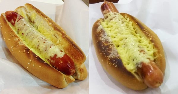 葵涌美式熱狗漢堡小店 邪惡熱狗絕對誘惑你食慾!｜香港美食｜放假去邊